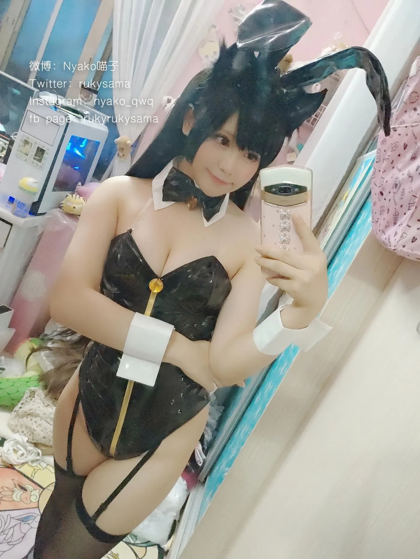 Nyako喵子 – NO.04 自撮②[22] [59P]插图4